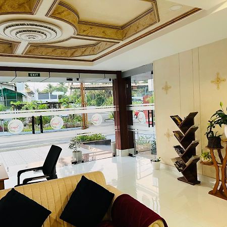 קולאם Hotel Seapark מראה חיצוני תמונה