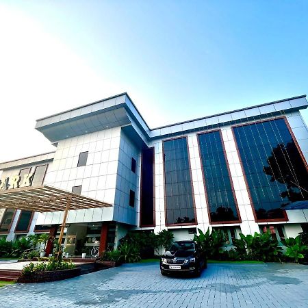 קולאם Hotel Seapark מראה חיצוני תמונה