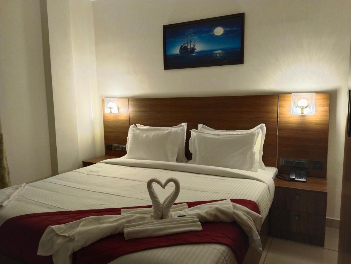 קולאם Hotel Seapark מראה חיצוני תמונה