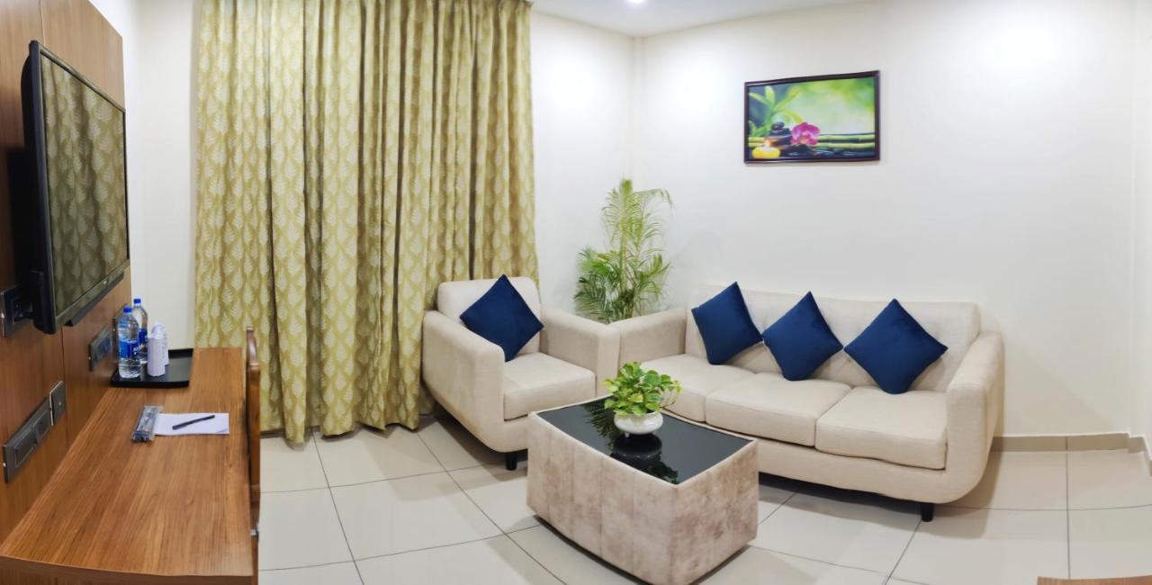 קולאם Hotel Seapark מראה חיצוני תמונה