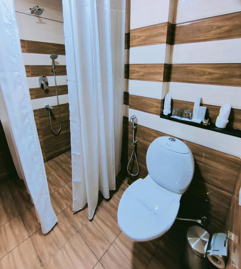 קולאם Hotel Seapark מראה חיצוני תמונה