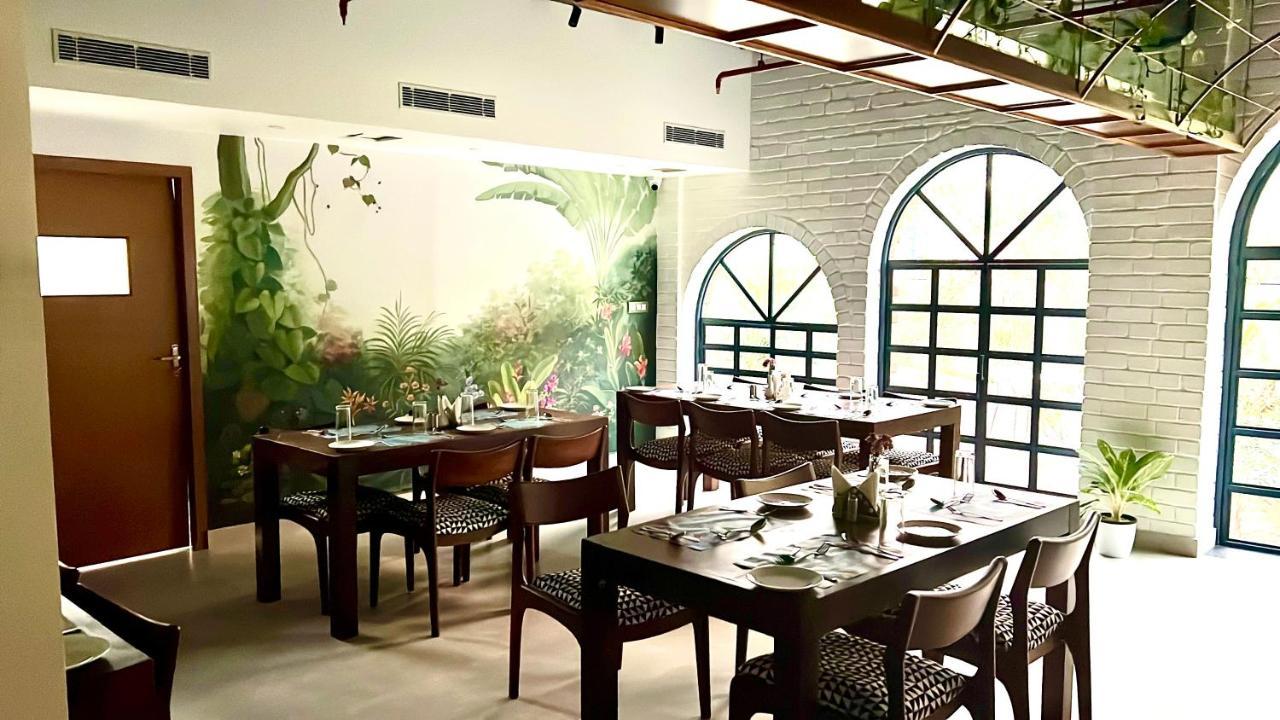 קולאם Hotel Seapark מראה חיצוני תמונה