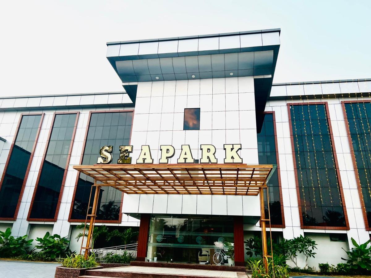קולאם Hotel Seapark מראה חיצוני תמונה