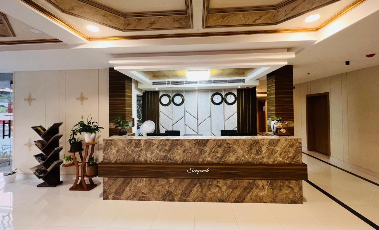 קולאם Hotel Seapark מראה חיצוני תמונה