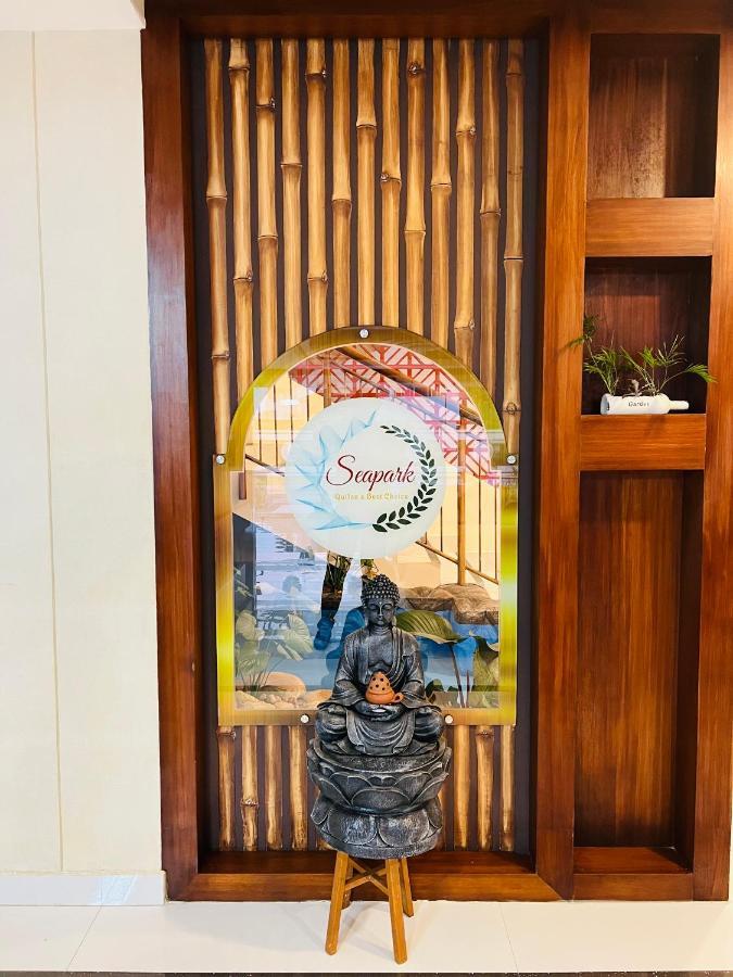 קולאם Hotel Seapark מראה חיצוני תמונה