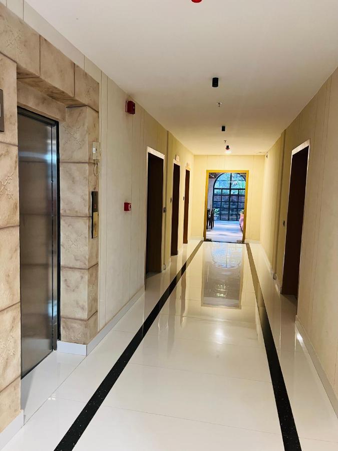 קולאם Hotel Seapark מראה חיצוני תמונה