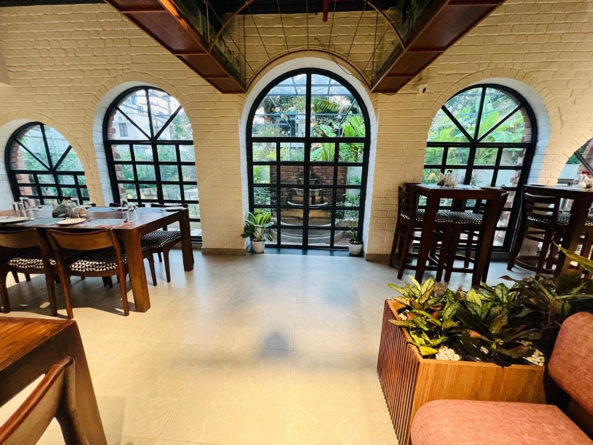 קולאם Hotel Seapark מראה חיצוני תמונה