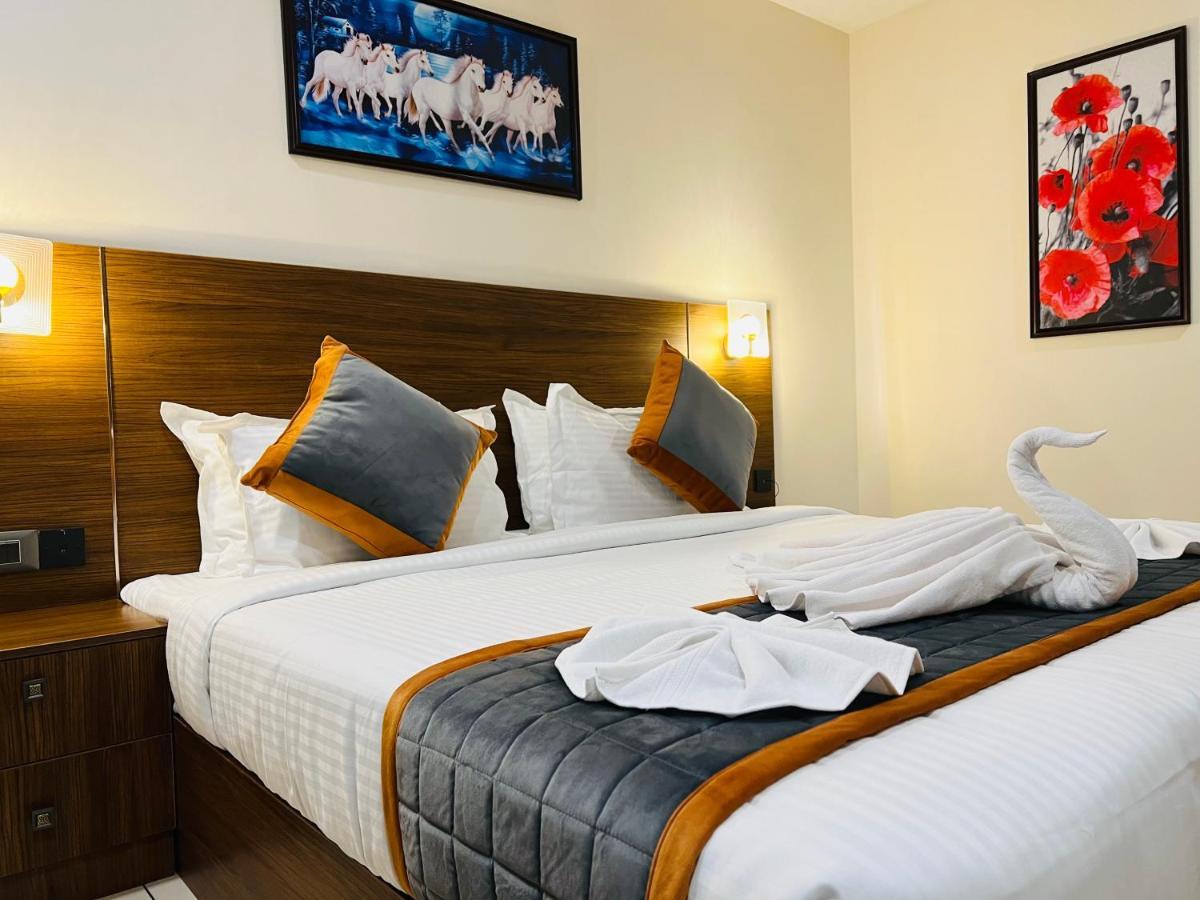 קולאם Hotel Seapark מראה חיצוני תמונה